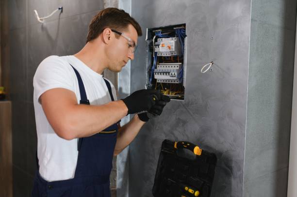 Electrical Outlet Repair in MI